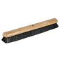 Eurofast zaalveger zwart 60cm