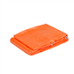 Eurofast dekkleed 6x8mtr oranje