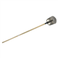 Eurofast grindbats met essen steel