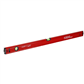 Eurofast waterpas 100cm alu geplas