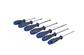 Eurofast schroevendraaier set 9 dl
