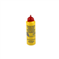 Eurofast slaglijnpoeder 224gr rood