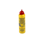 Eurofast slaglijnpoeder 336gr rood