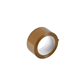 Eurofast tape PP bruin  50mm x 6
