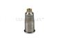 Exact branderkop RVS 45mm