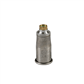 Exact branderkop RVS 45mm
