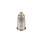 Exact branderkop RVS 60mm