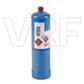 Sievert gasfles gevuld 340gr zonder