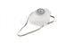 Stofmasker Moldex 2365 FF