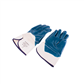 Werkhandschoenen hycron blauw k kap