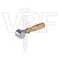 Eurofast steel welding seam roller 40mm