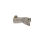 Breedsleufmondst 40mm m ga