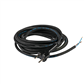 Montagesnoer  2 x 1qmm 5mtr