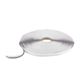 Butylband 4mm grijs rond 12m/rol