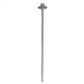 SW Panel Screw pr. 6mm steel A19 55x230 R9005